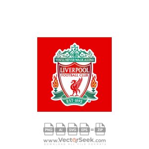 Liverpool FC Logo Vector