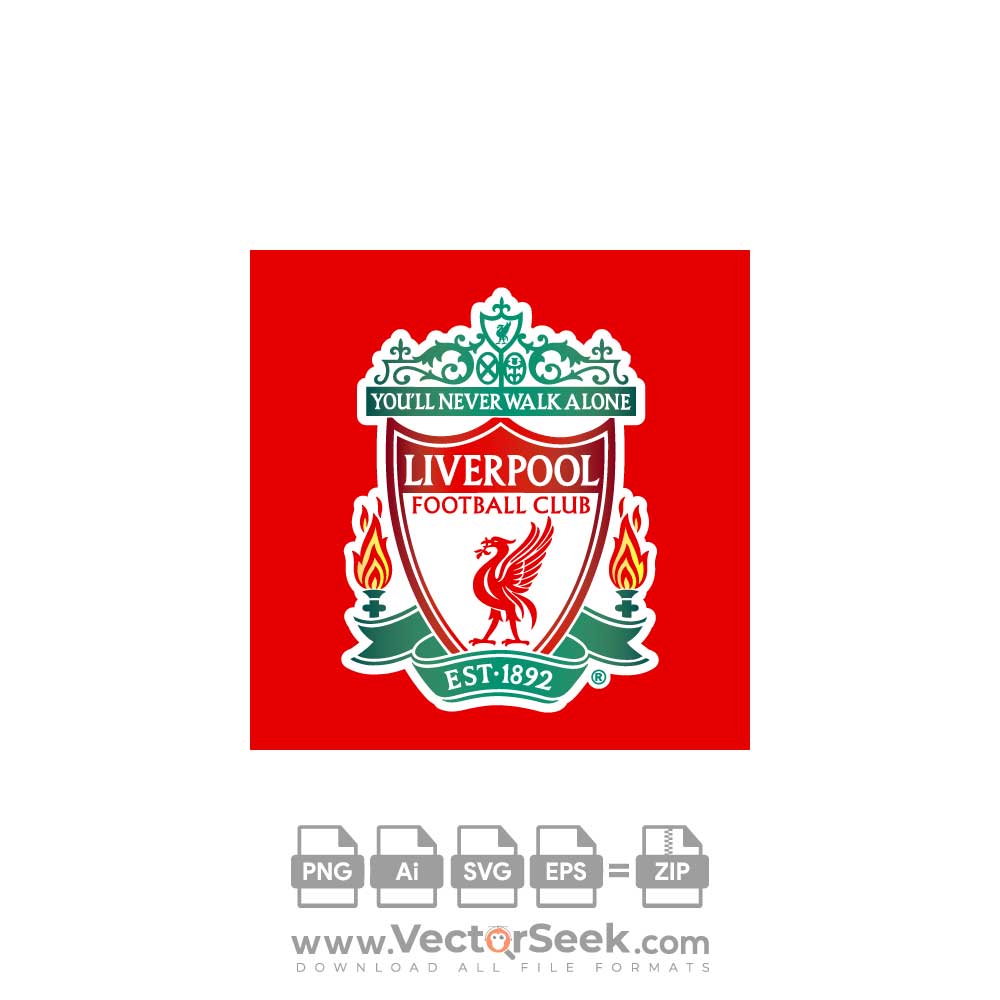 Liverpool Logo and symbol, meaning, history, sign.