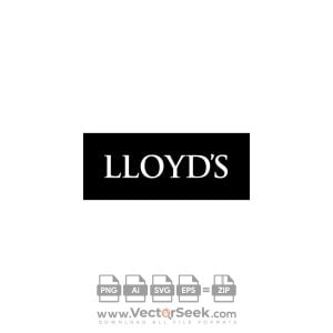 Lloyd's of London Logo Vector