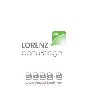 Lorenz Docubridge Logo Vector