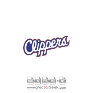 Los Angeles Clippers Logo Vector