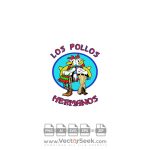 Los Pollos Hermanos Logo Vector