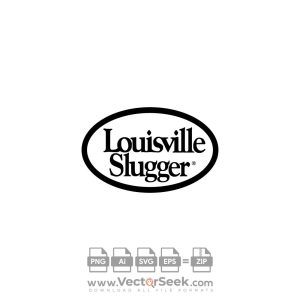 Louisville Slugger Logo Vector