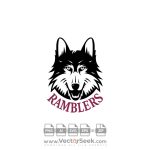 Loyola Chicago Ramblers Logo Vector