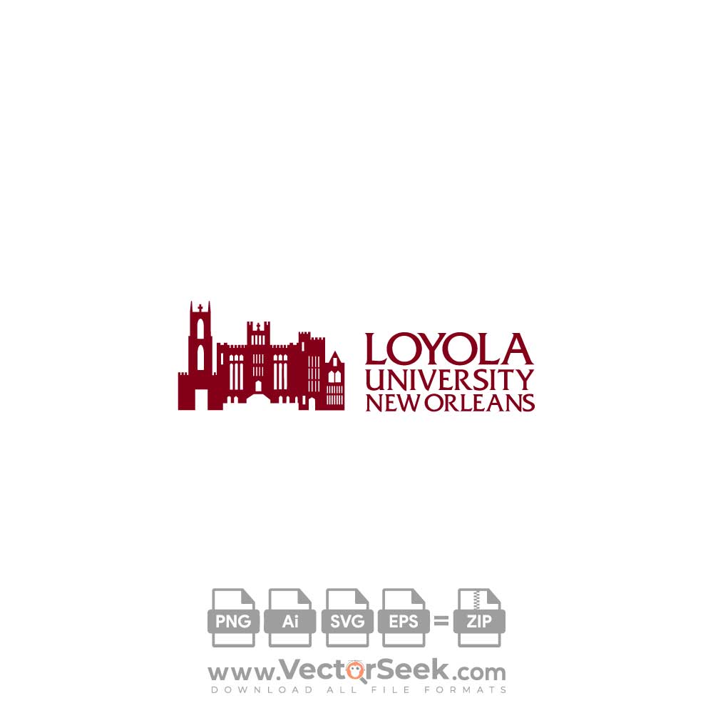 Loyola University New Orleans Logo Vector