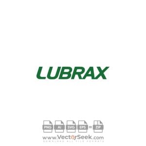 Lubrax Logo Vector