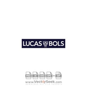 Lucas Bols Logo Vector