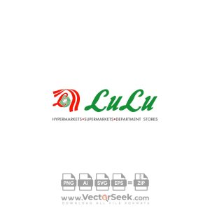 Lulu Hypermarket Logo Vector