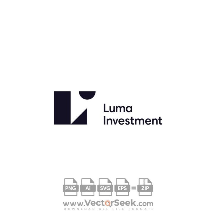 Luma Investment Logo Vector