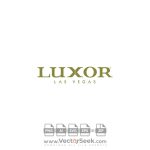 Luxor Casino las vegas Logo Vector