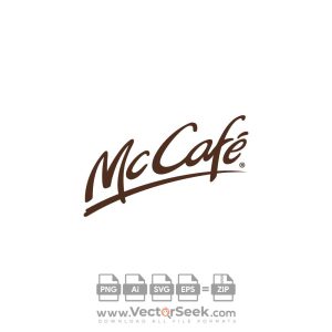 MCCAFÉ Logo Vector