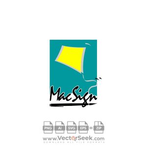 MacSign Logo Vector