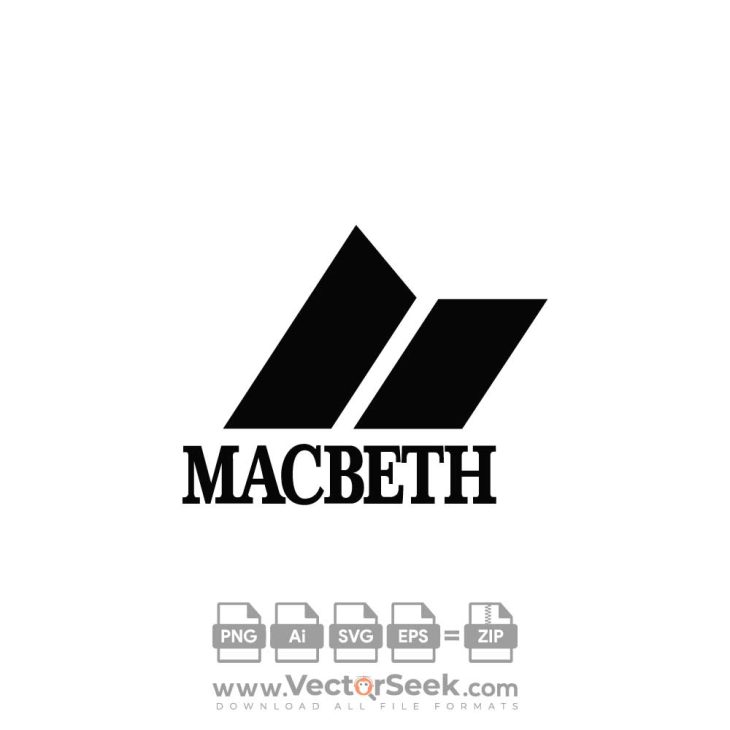 Macbeth Logo Vector