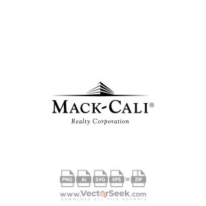 Mack Cali Logo Vector