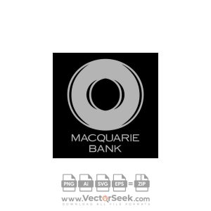 Macquarie Bank Limited Logo Vector