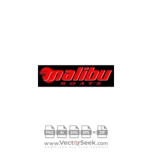 Malibu Boats Logo Vector