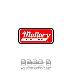 Mallory Ignition Logo Vector