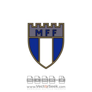 Malmo FF Logo Vector