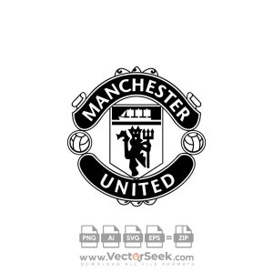 Manchester United FC Logo Vector