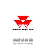 Massey Ferguson Logo Vector