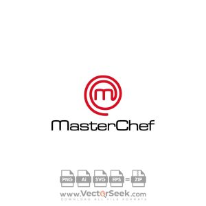 MasterChef Logo Vector