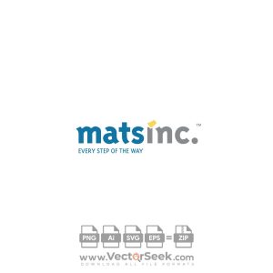 Matsinc. Logo Vector