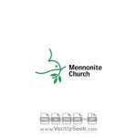 Mennonite Church Logo Vector