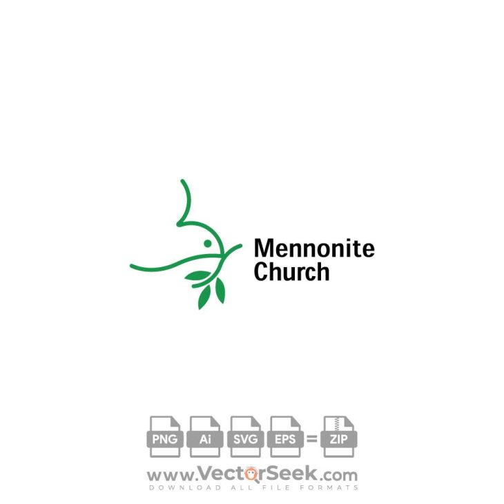 Mennonite Church Logo Vector - (.Ai .PNG .SVG .EPS Free Download)