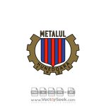 Metalul Hunedoara Logo Vector