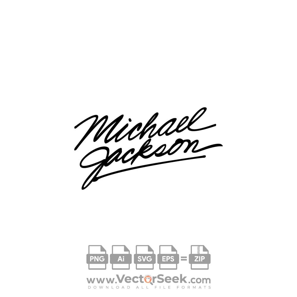 Michael Jackson, Design, Poster, michael jackson logo HD wallpaper | Pxfuel
