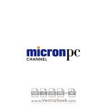 MicronPC Channel Logo Vector