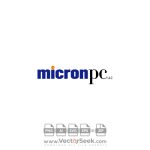 MicronPC Logo Vector