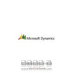 Microsoft Dynamics Logo Vector