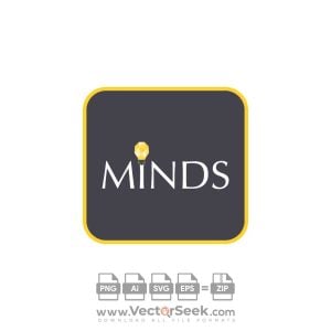 Minds Logo Vector