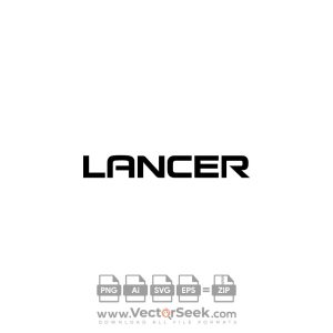 Mitsubishi Lancer Logo Vector