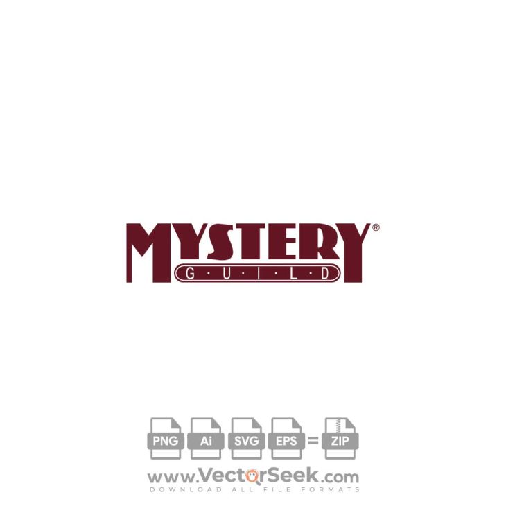 Mystery Logo Vector