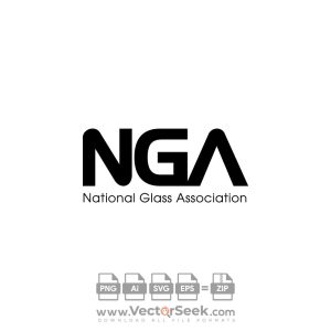 NGA Logo Vector