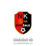 NK Lek Domzale early 90’s Logo Vector