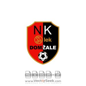 NK Lek Domzale early 90’s Logo Vector