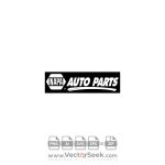 Napa auto parts Logo Vector