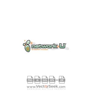 Network U Logo Vector