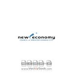 New Economy Council Logo Vector