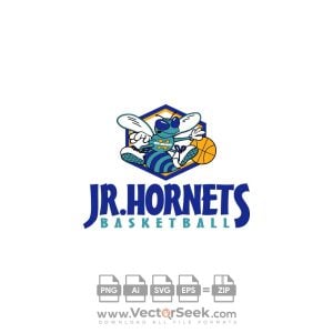 New Orleans Hornets Logo Vector