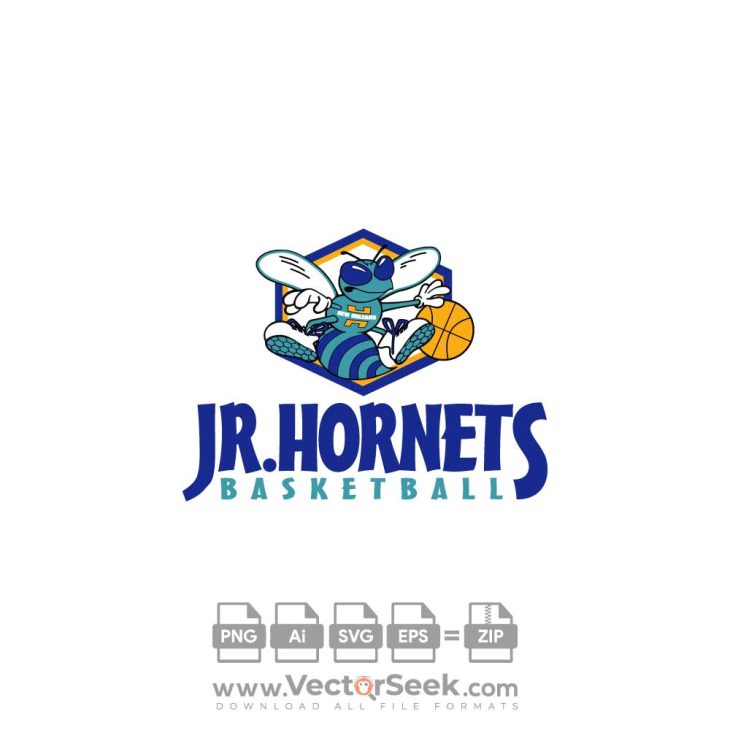 New Orleans Hornets Logo Vector