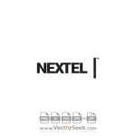 Nextel Logo Vector