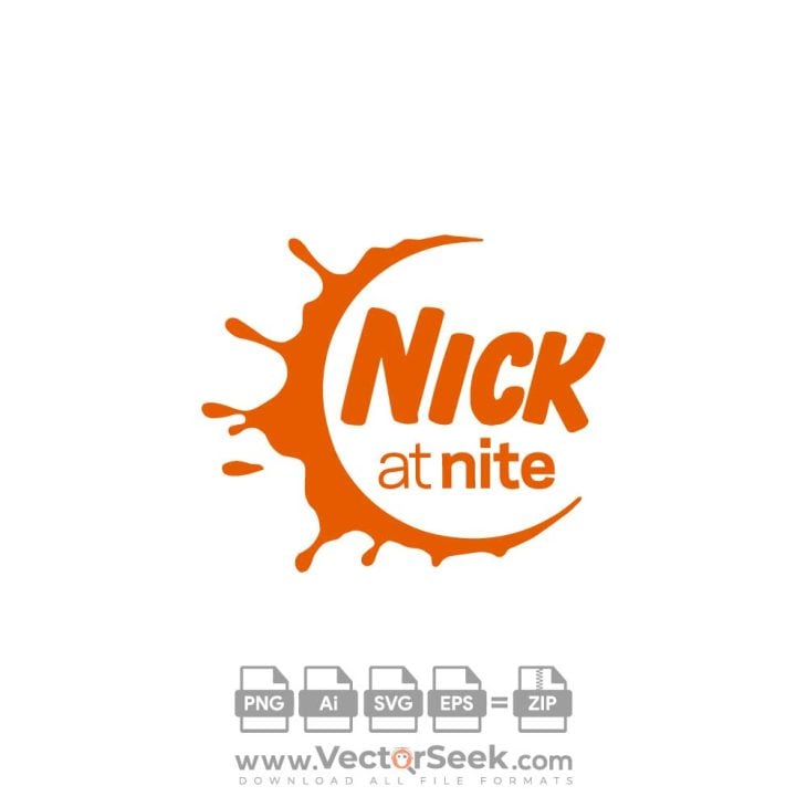 Nick at Nite Logo Vector