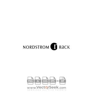 Nordstrom Rack Logo Vector