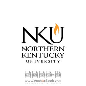 Northern Kentucky University Logo Vector