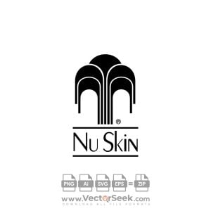 Nu Skin Logo Vector