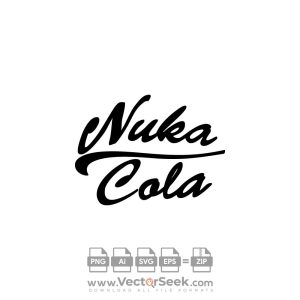 Nuka Cola Logo Vector